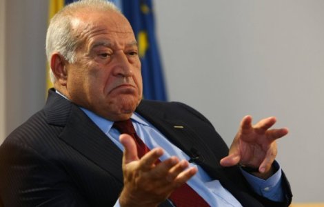 Dan Voiculescu, la Gaudeamus: Romania are nevoie de o trezire la realitate