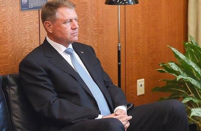 Iohannis: Condamn cu fermitate atentatul sangeros din Egipt care a curmat numeroase vieti nevinovate