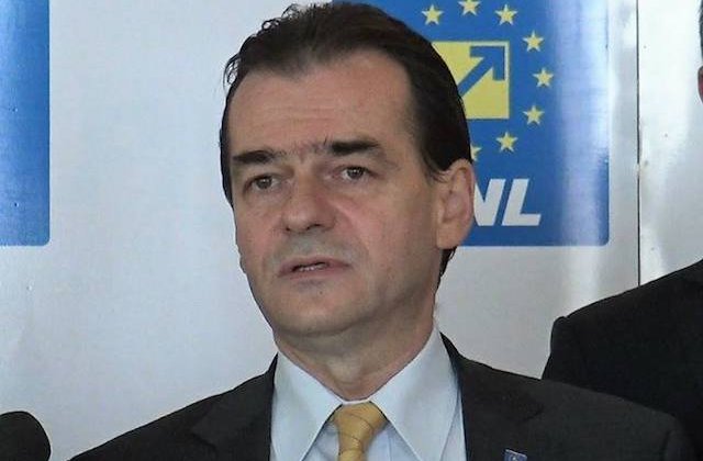 Orban: Membrii si simpatizantii PNL se vor afla astazi in strada