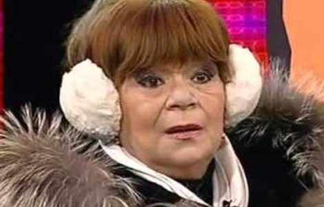 Actrita Cristina Stamate a murit