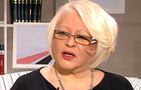 Mirabela Dauer, dupa moartea Cristinei Stamate: Mi-e sufletul zdrobit si insangerat!