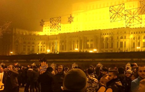Prezenta slaba a sindicalistilor la proteste. Explicatia lui Hossu