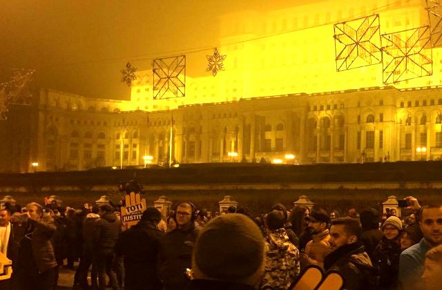 Prezenta slaba a sindicalistilor la proteste. Explicatia lui Hossu