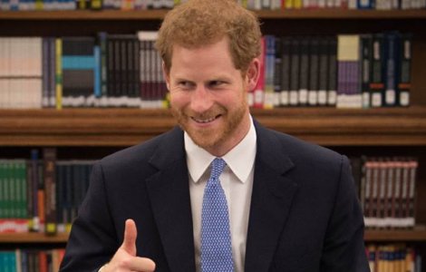 Printul Harry se va casatori, in primavara anului viitor, cu actrita americana Meghan Markle
