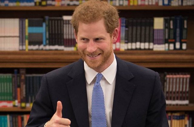 Printul Harry se va casatori, in primavara anului viitor, cu actrita americana Meghan Markle