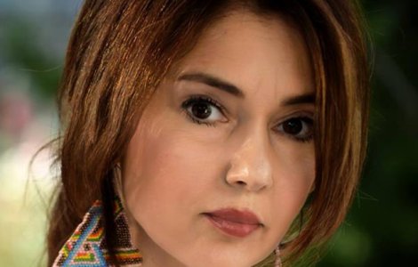 Replica acida a Oanei Sirbu, cand a fost invitata sa participe la proteste: "Eu fac arta, nu politica si mitinguri"