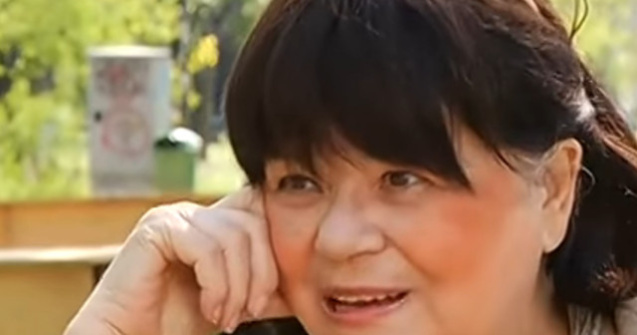 Actrita Cristina Stamate va fi inmormantata miercuri