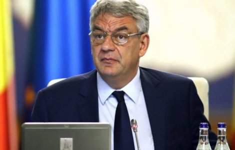 Premierul Mihai Tudose nu se simte vizat de proteste