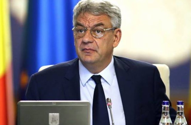 Tudose nu se simte vizat de proteste: Legile justitiei sunt in Parlament. Modificarile la Codul fiscal sunt in Parlament