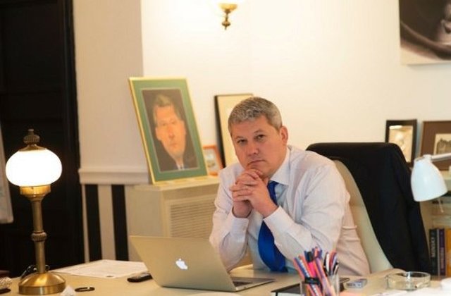 Predoiu: Nu pot sa accept tonul pe care Departamentul de Stat vorbeste Romaniei