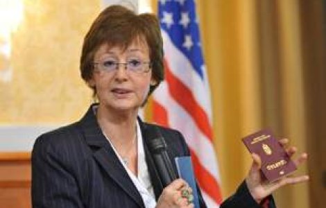 Romania nu ia inca viza de State