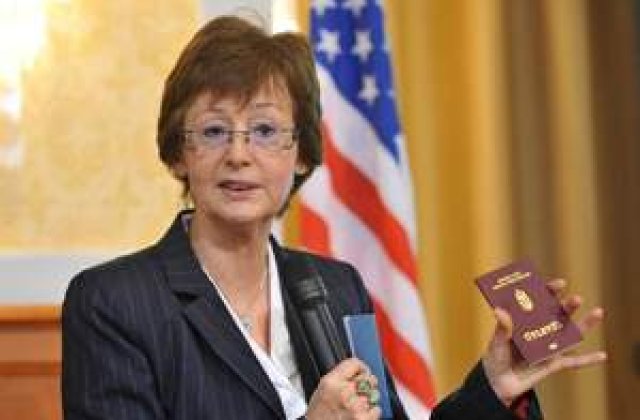 Romania nu ia inca viza de State