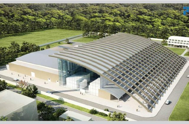 Unul din cele mai puternice lasere din lume, construit langa Bucuresti