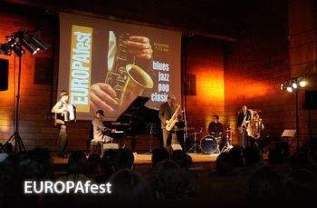 Muzica de calitate pe scenele din Bucuresti la EUROPAfest