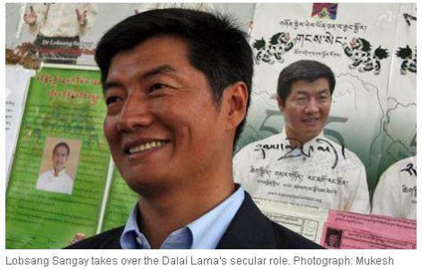 Cine l-a inlocuit pe Dalai Lama?