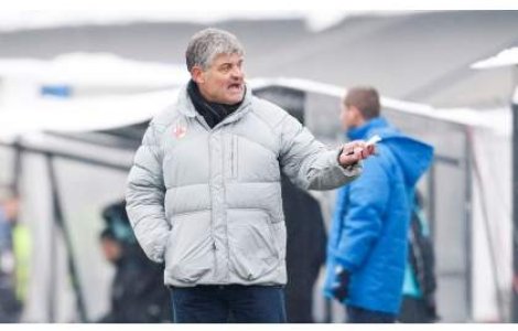 Ioan Andone: "Fac echipa de romani"