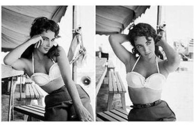 Elizabeth Taylor si-a dat un copil spre adoptie?