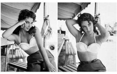 Elizabeth Taylor si-a dat un copil spre adoptie?