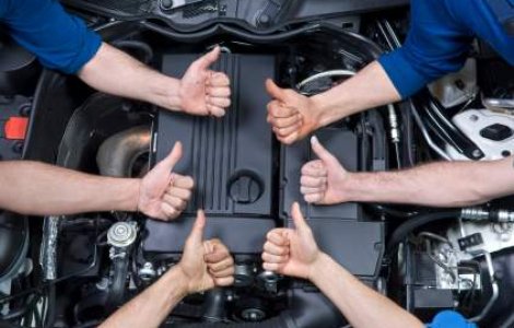 Service-urile auto, obligate sa permita clientilor sa asiste la reparatii