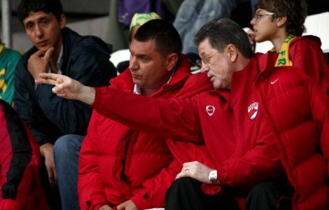 Borcea nu mai e presedinte executiv la Dinamo
