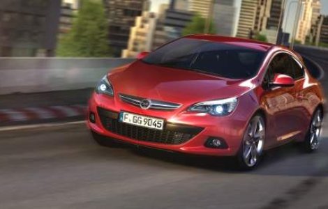 OFICIAL: Noul Opel Astra GTC