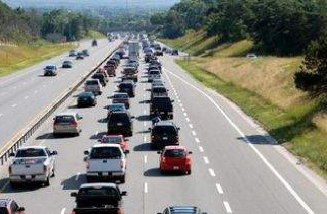 Atentie, soferi: Radare pe drumurile catre litoral de 1 Mai