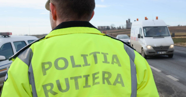 Trafic deviat pe Centura Bucuresti din cauza acumularilor de apa