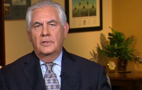 Departamentul de Stat al SUA: Cerem Parlamentului Romaniei sa respinga propunerile legislative care slabesc statul de drept