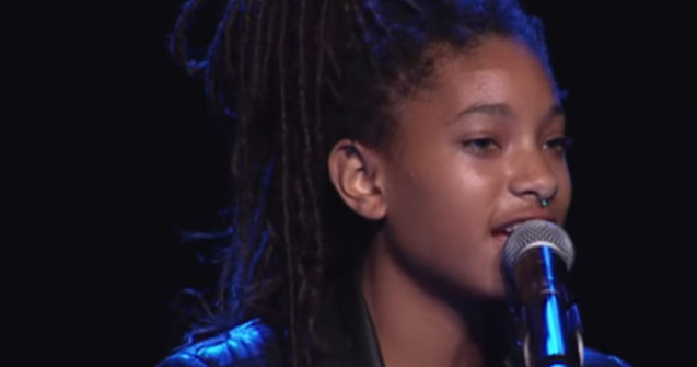 Willow Smith, despre celebritatea in perioada copilariei: Este ingrozitoare