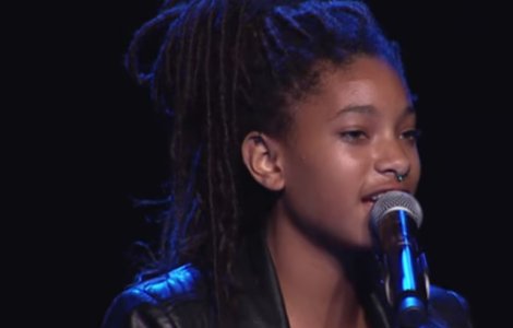 Willow Smith, despre celebritatea in perioada copilariei: Este ingrozitoare