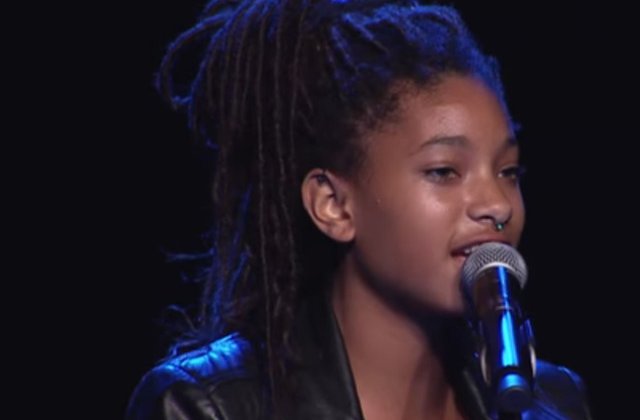 Willow Smith, despre celebritatea in perioada copilariei: Este ingrozitoare