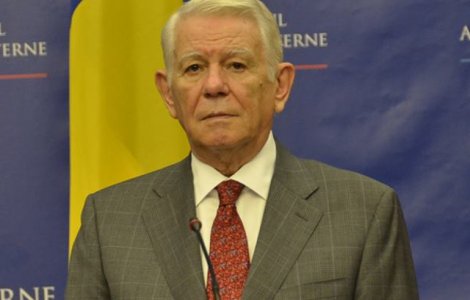 Melescanu, dupa criticile Departamentului de Stat: O sa fie o comunicare publica din partea Parlamentului