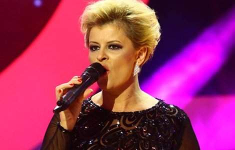 Sanda Ladosi si sotul ei au fost ridicati de DIICOT