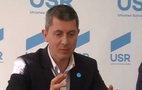 USR: Este inadmisibil ca Dragnea si Tariceanu sa publice comunicate oficiale in numele Parlamentului
