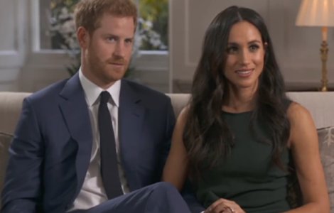 Decizia luata de actrita Meghan Markle dupa ce si-a anuntat logodna cu Printul Harry