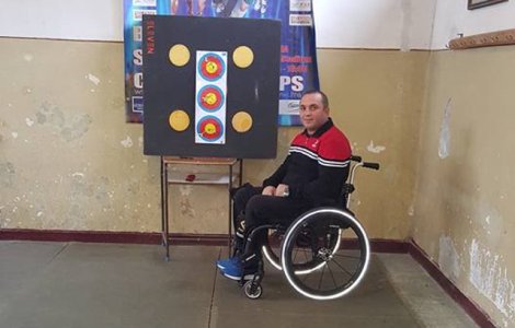 Motivul pentru care unul dintre eroii romani medaliati la Invictus se retrage din echipa