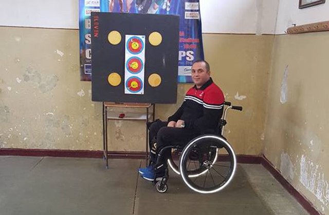 Motivul pentru care unul dintre eroii romani medaliati la Invictus se retrage din echipa