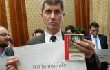 Deputatii USR au parasit sedinta de plen a Camerei si s-au dus in birou la Liviu Dragnea