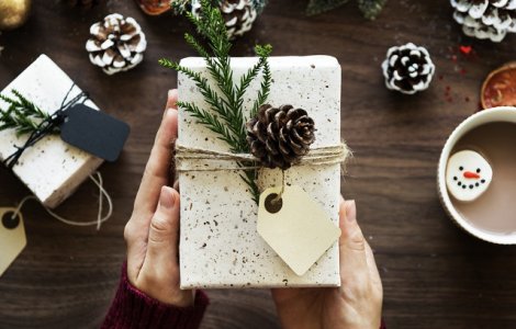  Top  6 idei de cadouri de Secret Santa pentru colegi