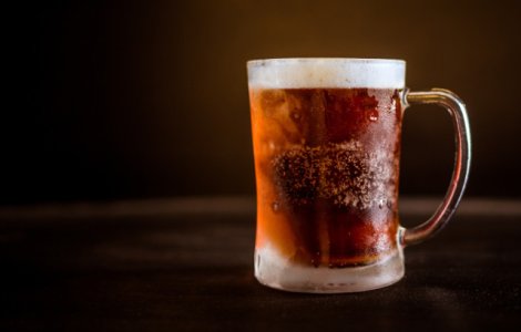 Studiu: Berea consumata moderat nu provoaca reflux gastroesofagian