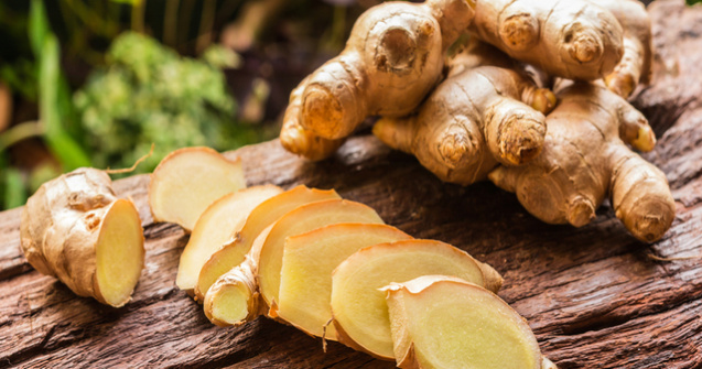  Top  Ghimbirul: 5 beneficii incredibile pentru sanatate