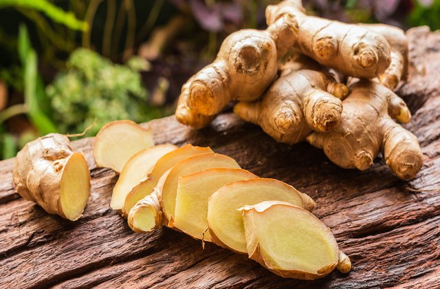 Ghimbirul, radacina miraculoasa: 5 beneficii incredibile pentru sanatate