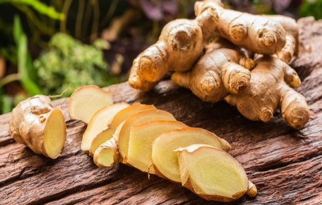  Top  Ghimbirul: 5 beneficii incredibile pentru sanatate