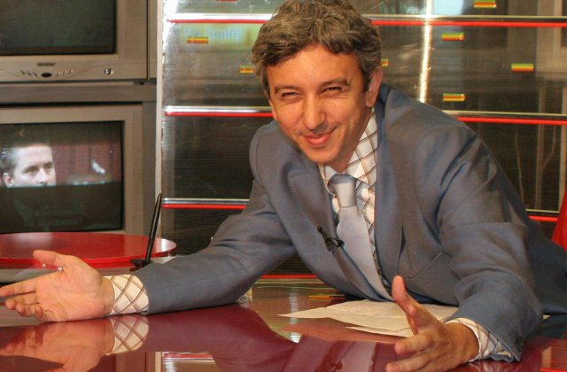 Dan Diaconescu a fost eliberat din inchisoare