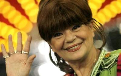 Cristina Stamate a fost...
