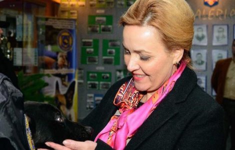 Carmen Dan: Am gasit in locuinta mea un dispozitiv care pare a fi unul de inregistrare audio