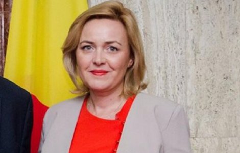 SRI, dupa ce Carmen Dan a gasit un microfon in locuinta sa