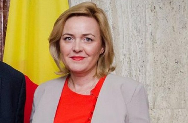 SRI, dupa ce Carmen Dan a gasit un microfon in locuinta sa