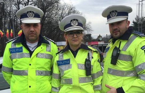 Politia Romana, sfaturi pentru vacanta de 1 decembrie