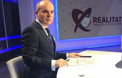 Rares Bogdan sustine ca in locuinta in care Carmen Dan spune ca a gasit dispozitivul de inregistrare a stat anterior atasatul comercial al Ambasadei SUA